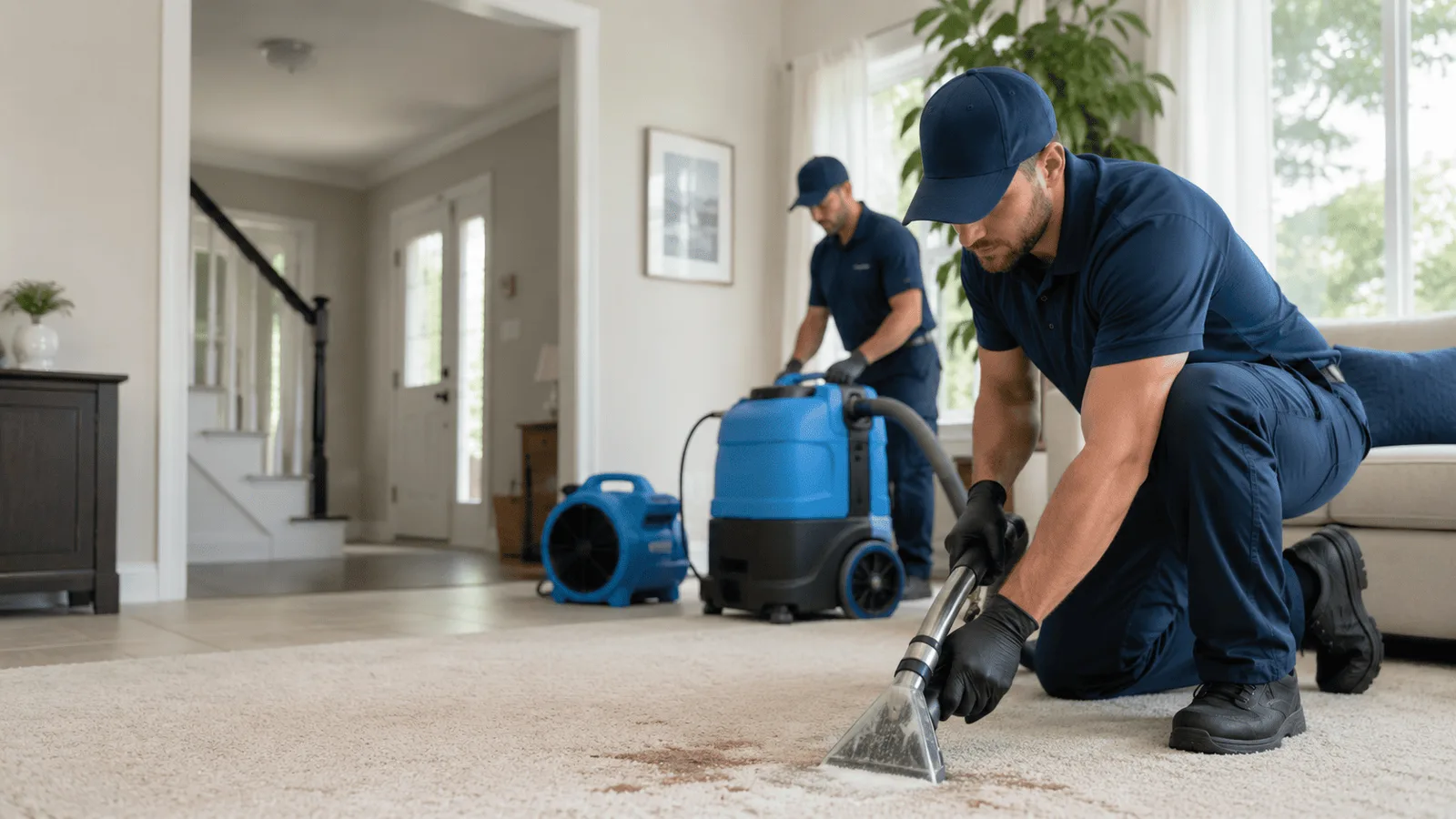 Pet Stain Carpet Cleaning in Jamestown, OH near me